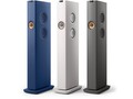 The KEF LS60 Wireless speaker system has a 1,400 W total output. (Image source: KEF)
