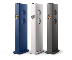 KEF LS60