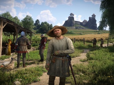 Kingdom Come: Deliverance 2 screenshot #2 (Image source: Steam)