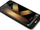 LG Harmony Android smartphone with Qualcomm Snapdragon 425 processor and 1.5 GB RAM
