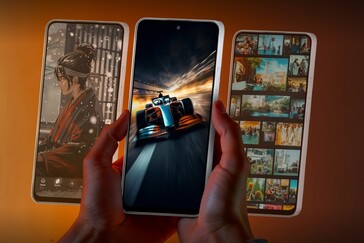 The Lava Yuva 2 5G features a 6.67-inch HD+ 90 Hz display (Image source: Lava)