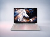 The Legion R9000P is the first gaming laptop with Inkjet-printed OLED
