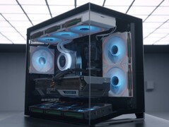 Lian Li O11D Mini V2 PC case (Image source: Lian Li)