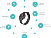MOOV NOW fitness tracker with Android and iOS support