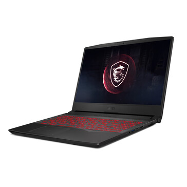 MSI Pulse GL66 side (image via MSI)