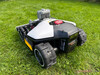 Rear of the Luba Mini AWD LiDAR 1500