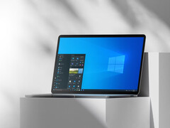 The new beta builds introduce more local account restrictions. Pictured: a Windows 11 laptop. (Image source: Microsoft)