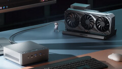 Minisforum UH125 Pro packs Intel Core Ultra 5 125H (Image source: Minisforum)