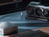 Minisforum UH125 Pro packs Intel Core Ultra 5 125H (Image source: Minisforum)