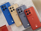 The Motorola Edge 50 Neo will be supported through to 2029. (Image source: Motorola via Flipkart)
