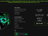 NVIDIA Shield tablet with 32 GB internal storage and 4G LTE connectivity now ready for pre-order for $399 USD