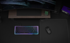 NZXT's Elite series of peripherals cater to gamers and creators alike (image source: Alex Waetzel, Notebookcheck)