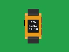 The new PebbleOS smartwatch may be announced very soon. (Image source: RePebble)