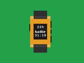 The new PebbleOS smartwatch may be announced very soon. (Image source: RePebble)