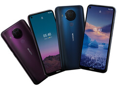 HMD Global is expected to launch the Nokia G10 soon 
