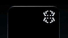 The Phone (3)&#039;s new Glyph Matrix. (Image source: Nothing)