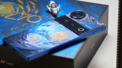 Nubia Z70 Ultra will have a limited edition Starry Night variant (Image source: Nubia)