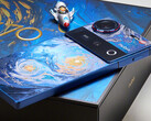 Nubia Z70 Ultra will have a limited edition Starry Night variant (Image source: Nubia)