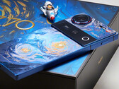 Nubia Z70 Ultra will have a limited edition Starry Night variant (Image source: Nubia)