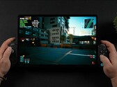 OneXPlayer Super V is a 14-inch tablet with a 120 Hz AMOLED VRR display.
