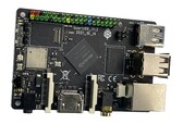 The Quartz64 Model B starts at US$59.99 with 4 GB of RAM. (Image source: PINE64)