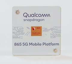 The Qualcomm Snapdragon 865 will power the upcoming wave of Android flagships. (Source: Qualcomm)