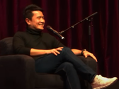 A screengrab of Razer CEO Min Liang Tan on the podcast (image source: Decoder with Nilay Patel YT)