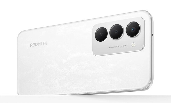 The Redmi Note 15R has a 50MP primary rear camera that can record in 1080p at 30fps. (Image source: Redmi)