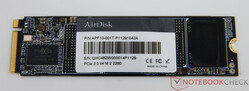 SSD with 1 TB of storage