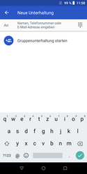 Wiko View Max input devices