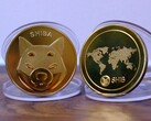 Shiba Inu physical coin (Source: Etsy)