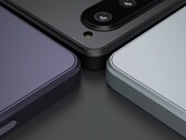 The Sony Xperia 1 IV is available in violet, black, or white, depending on the market. (Image source: Sony)