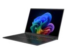The Acer Swift Go 16 AI features a 16-inch 120 Hz OLED display (Image source: Acer)