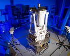 The IXPE space observatory at a test facility (Image source: Ball Aerospace; cropped)