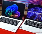 The ThinkPad X9 Aura Edition has been shown off in Glacial White (image source: Notebookcheck)