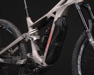 The THOK Project 4 e-bike prototype was 3D printed. (Image source: THOK E-Bikes)