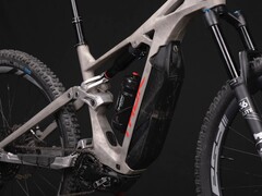 The THOK Project 4 e-bike prototype was 3D printed. (Image source: THOK E-Bikes)