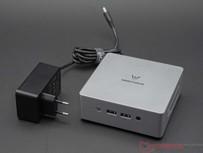 Minisforum Venus Series UN100L with power supply (12 V; 3.0 A)