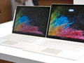 Some Surface Book 2 laptops have been plagued with disconnecting dGPU and CPU throttling issues for months. (Image source: Engadget)