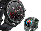 The Watch GT 3 SE should be a fair bit cheaper globally than the Watch GT 3. (Image source: Huawei)