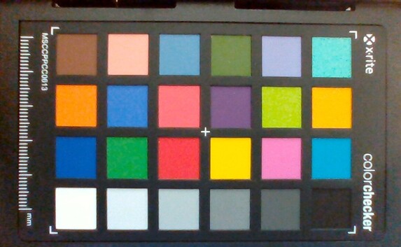 ColorChecker 