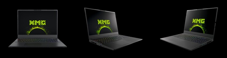 NEO 16 (E23) laptop. (Image source: XMG)