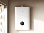 Xiaomi’s upgraded Mijia Smart Gas Water Heater 2 (pictured) has launched in China. (Image source: Xiaomi)