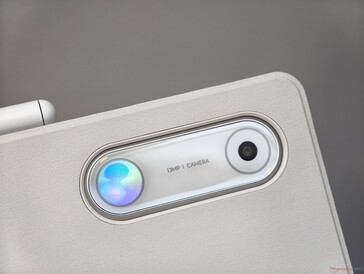 Yoga Tab Gen 2 camera