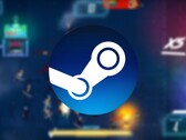 Arcade-slash title Akane is currently 75% off on Steam. Pictured: An edited screenshot of the game. (Image source: Steam)