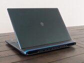 The mobile RTX 5090 may have more VRAM than the mobile RTX 5080, but this matters less than the thickness of the laptop when gaming (Image source: Notebookcheck)