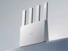 The BE3600 is launched globally (Image source: Xiaomi)