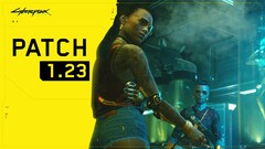 Patch 1.23 makes Cyberpunk 2077 more playable on the base PlayStation 4. (Image source: CDPR)