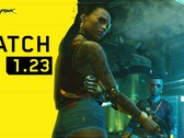 Patch 1.23 makes Cyberpunk 2077 more playable on the base PlayStation 4. (Image source: CDPR)