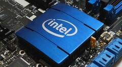 Intel&#039;s Comet Lake is a successor to Coffee Lake and Whiskey Lake. (Image source: eTeknix)